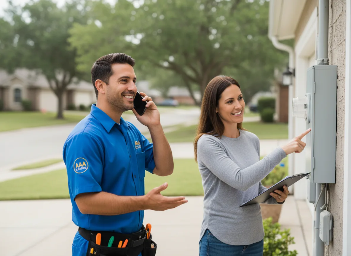 Electrical Repair Pine River, WI FAQs